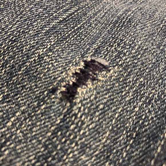 Lane Bryant Simply Straight Jeans 0620 - Picture 5 of 10